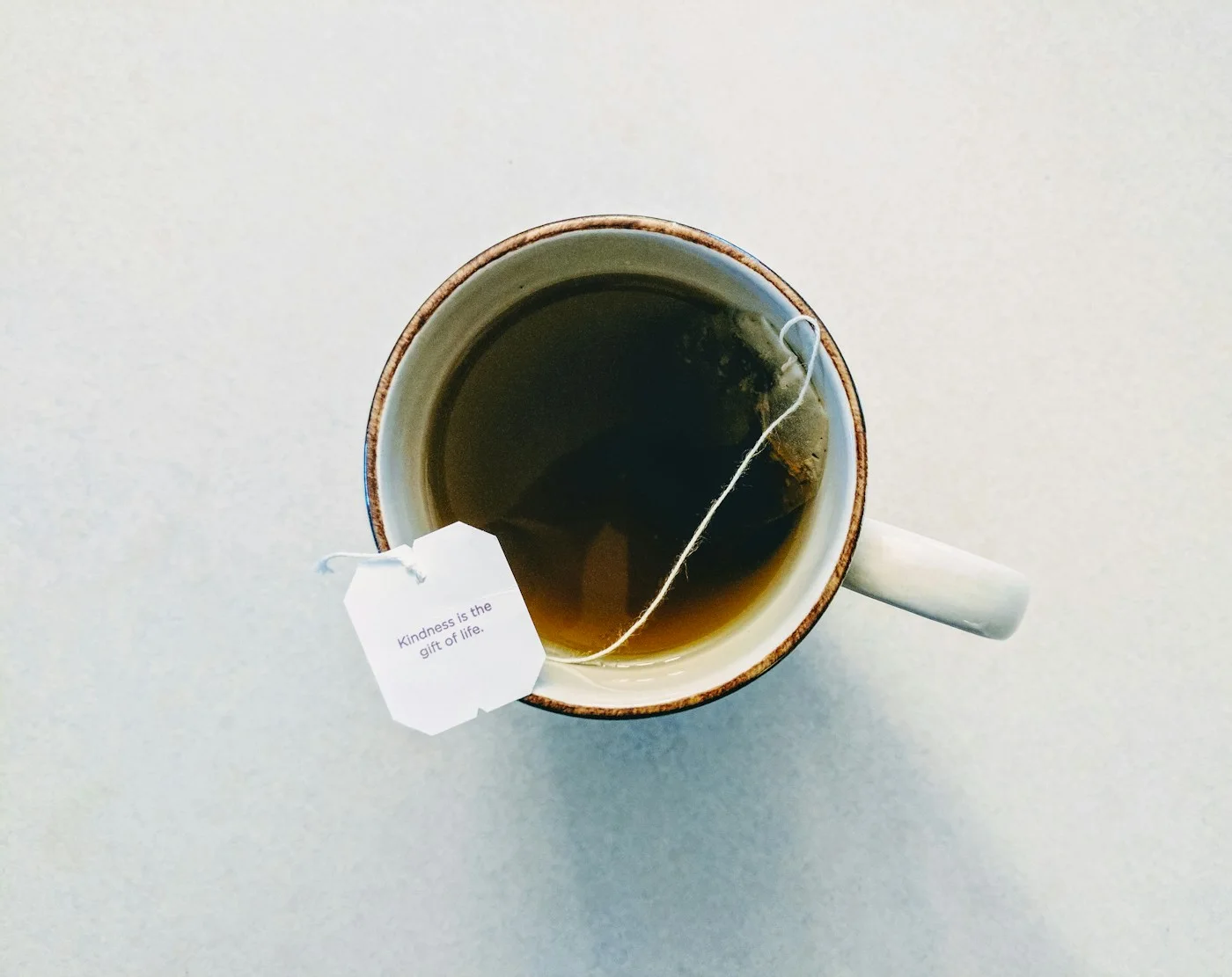 Loose Ceylon black tea